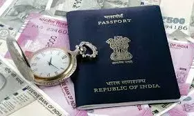 India Rises to 77th Rank in Henley Passport Index 2025, Visa-Free Travel to 59 Countries