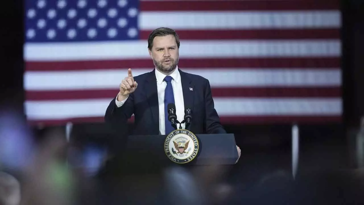 JD Vance Questions H-1B Visas Amid Tech Layoffs: Microsoft Under Scrutiny