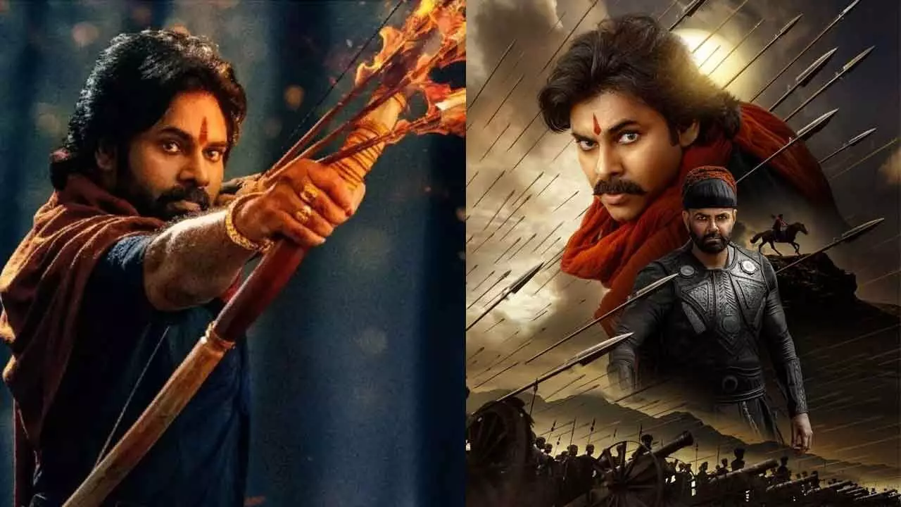 Pawan Kalyans Hari Hara Veera Mallu Faces VFX Backlash, Re-edit Rumors Surface Pawan Kalyans Hari Hara Veera Mallu Faces VFX Backlash, Re-edit Rumors Surface