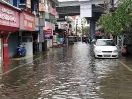 Karnataka Schools Closed in Dakshina Kannada District Due to Heavy Rainfall
