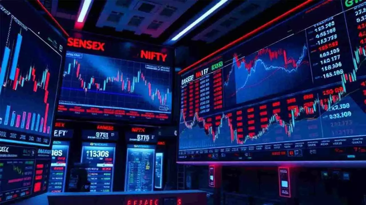 Sensex, Nifty Outlook: 8 Factors Shaping Indian Market Opening – From Wall Street to Gold Prices Sensex, Nifty Outlook: 8 Factors Shaping Indian Market Opening – From Wall Street to Gold Prices