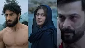 Sarzameen Movie Review: Ibrahim Ali Khan’s Debut Thriller Fails to Impress