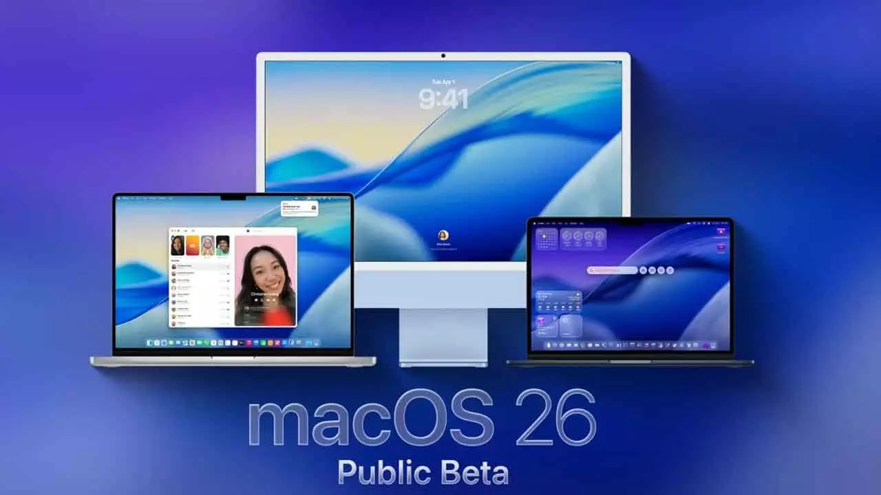 Experience the Future: Apple Launches iOS 26, macOS 26 Tahoe Public Betas