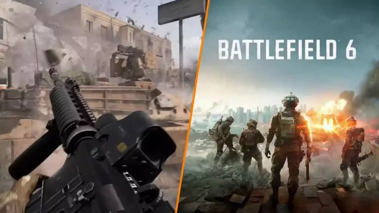 Battlefield 6 Set for October Launch, Phantom Edition Detailed Amidst Leaks