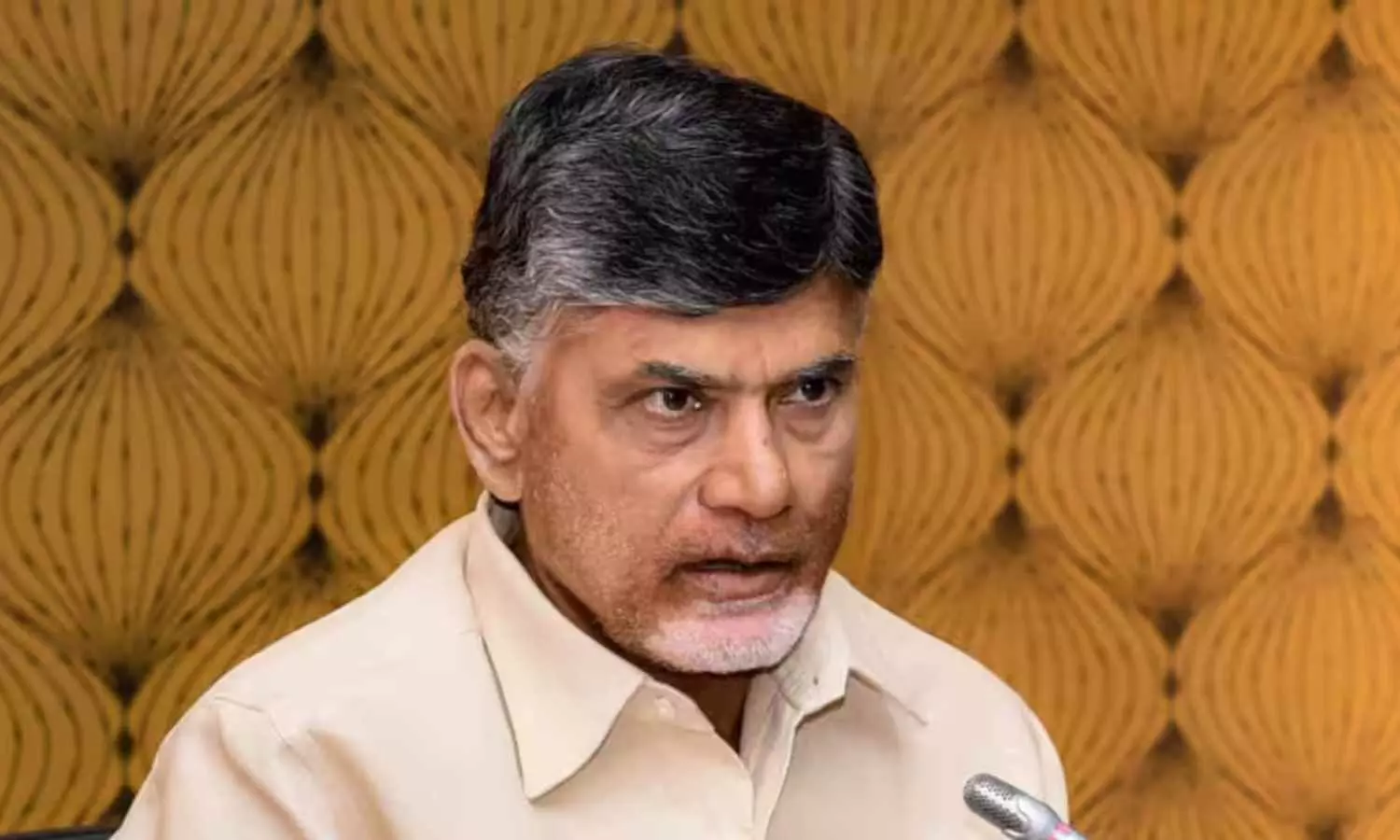 Naidu congratulated scientists for successful launch of precision guided missile