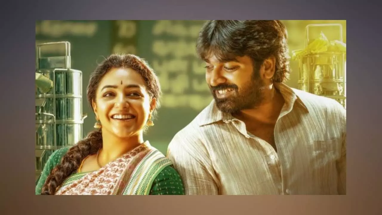 Thalaivan Thalaivii Review: Vijay Sethupathi & Nithya Menen Shine in This Fiery Rural Romance Thalaivan Thalaivii Review: Vijay Sethupathi & Nithya Menen Shine in This Fiery Rural Romance