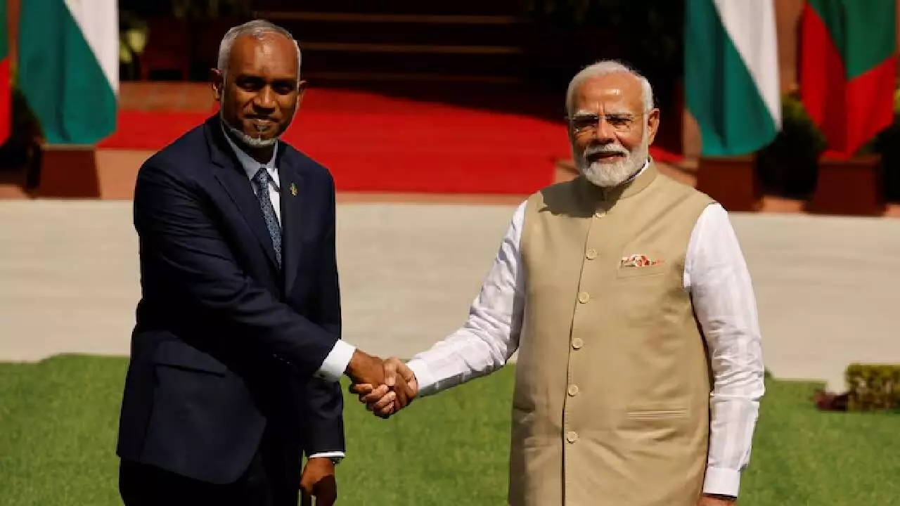 Can PM Modi’s Visit Revive Indian Tourism to Maldives? A Diplomatic Reset May Reopen Travel Gates Can PM Modi’s Visit Revive Indian Tourism to Maldives? A Diplomatic Reset May Reopen Travel Gates