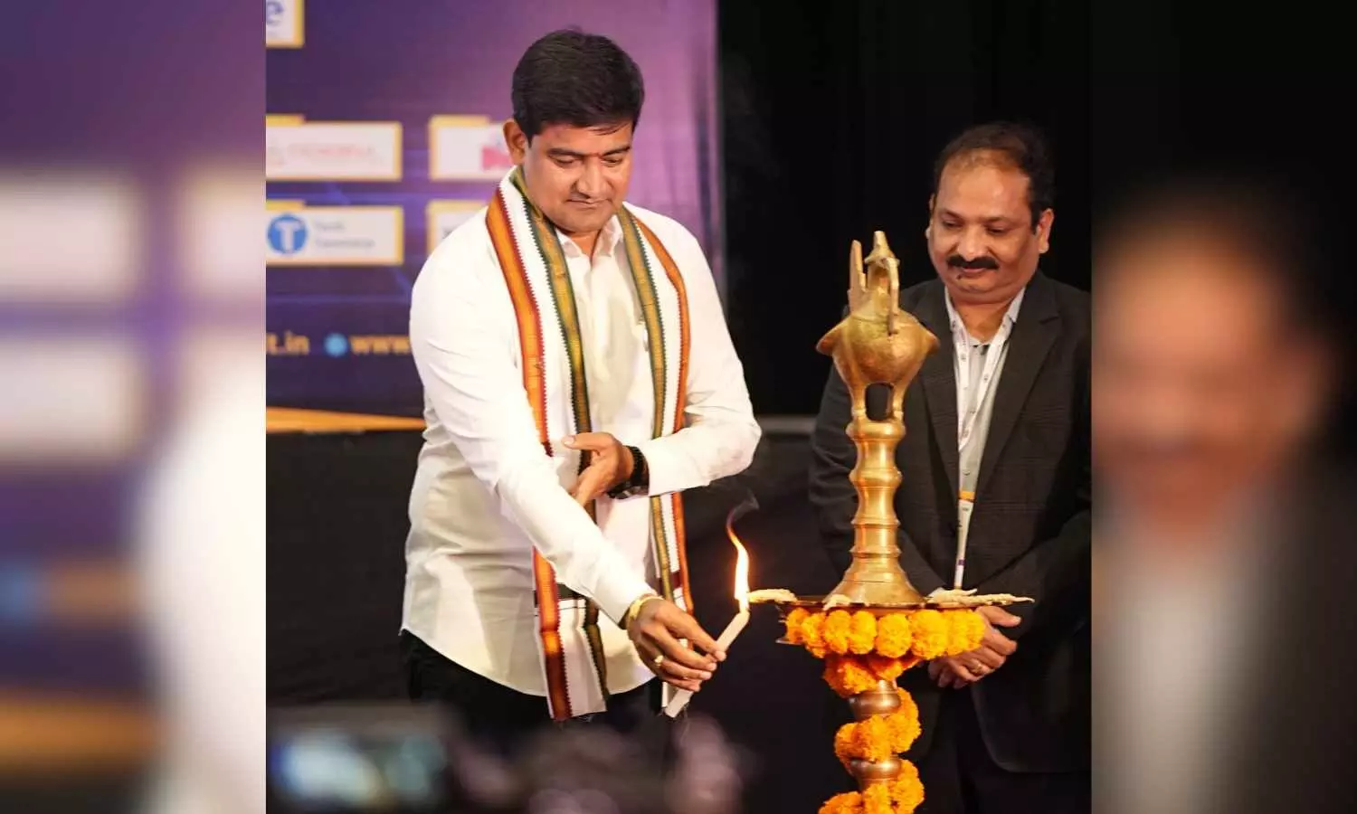 Fusion AI Summit 2025 kicks off as India’s premier AI conclave on East Coast AP set to become AI-first economy: Minister Kondapalli Fusion AI Summit 2025 kicks off as India’s premier AI conclave on East Coast AP set to become AI-first economy: Minister Kondapalli