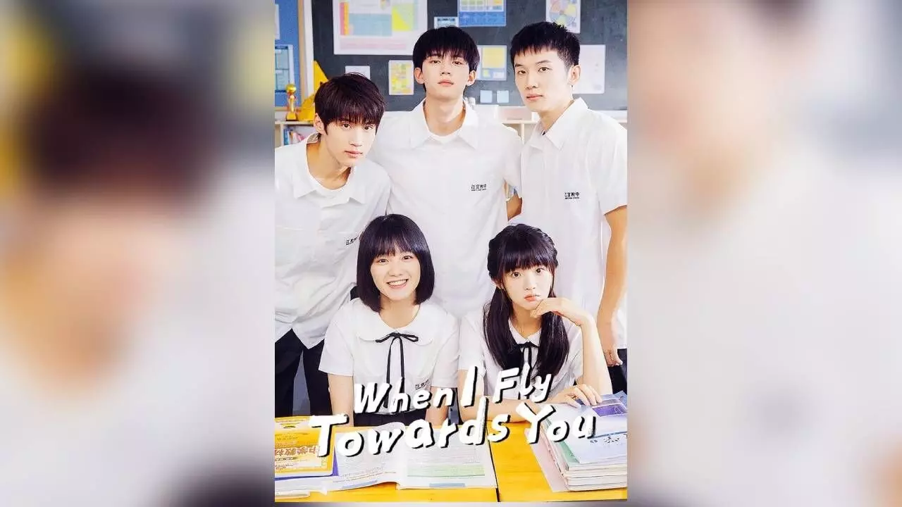 C‑Dramas Overtake K‑Dramas? When I Fly Towards You, Hidden Love & The First Frost Spark Streaming Surge
