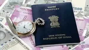 India Rises to 77th Rank in Henley Passport Index 2025, Visa-Free Travel to 59 Countries India Rises to 77th Rank in Henley Passport Index 2025, Visa-Free Travel to 59 Countries