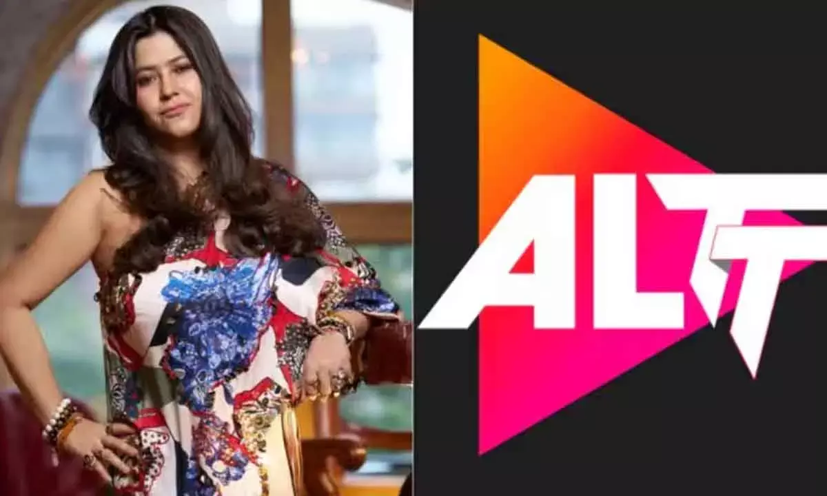 Ekta Kapoor Denies Ties to ALTT Following Government Ban on OTT Apps