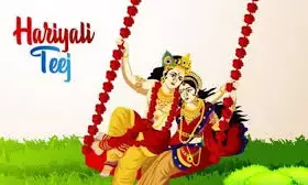 Hariyali Teej 2025: Celebrate Love, Devotion, and Greenery with Heartfelt Wishes