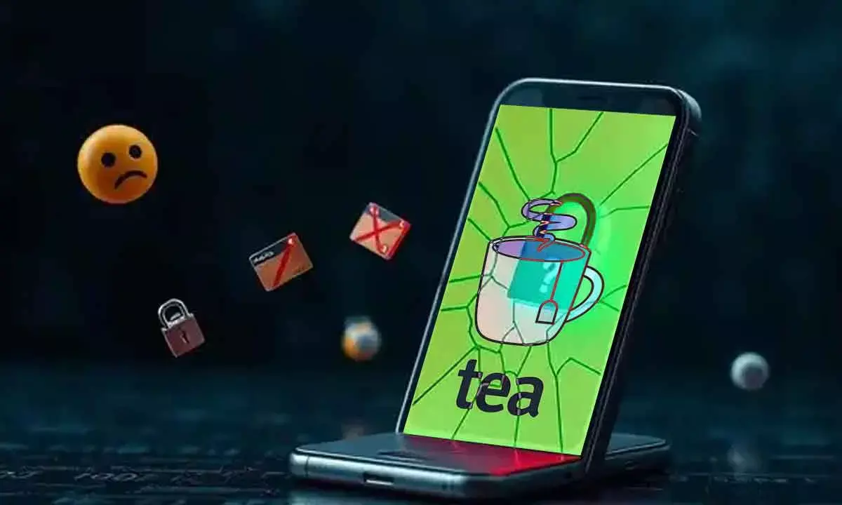 Tea App: Millions Use Women-Only Platform for Dating Safety, Sparks Controversy