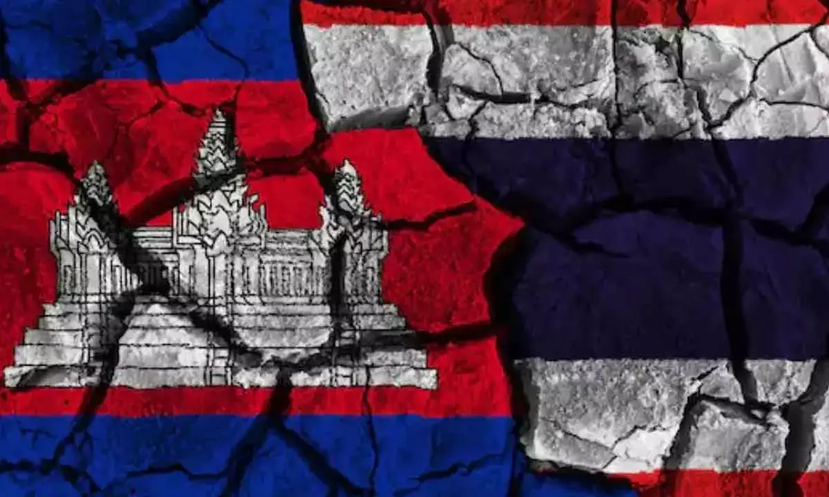 Border Tensions Rise: Indian Embassy Cautions Nationals as Thailand-Cambodia Clashes Intensify