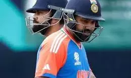 Virat Kohli & Rohit Sharma Set for Final England Tour in 2026 as BCCI Reshapes Roadmap for ODI World Cup 2027