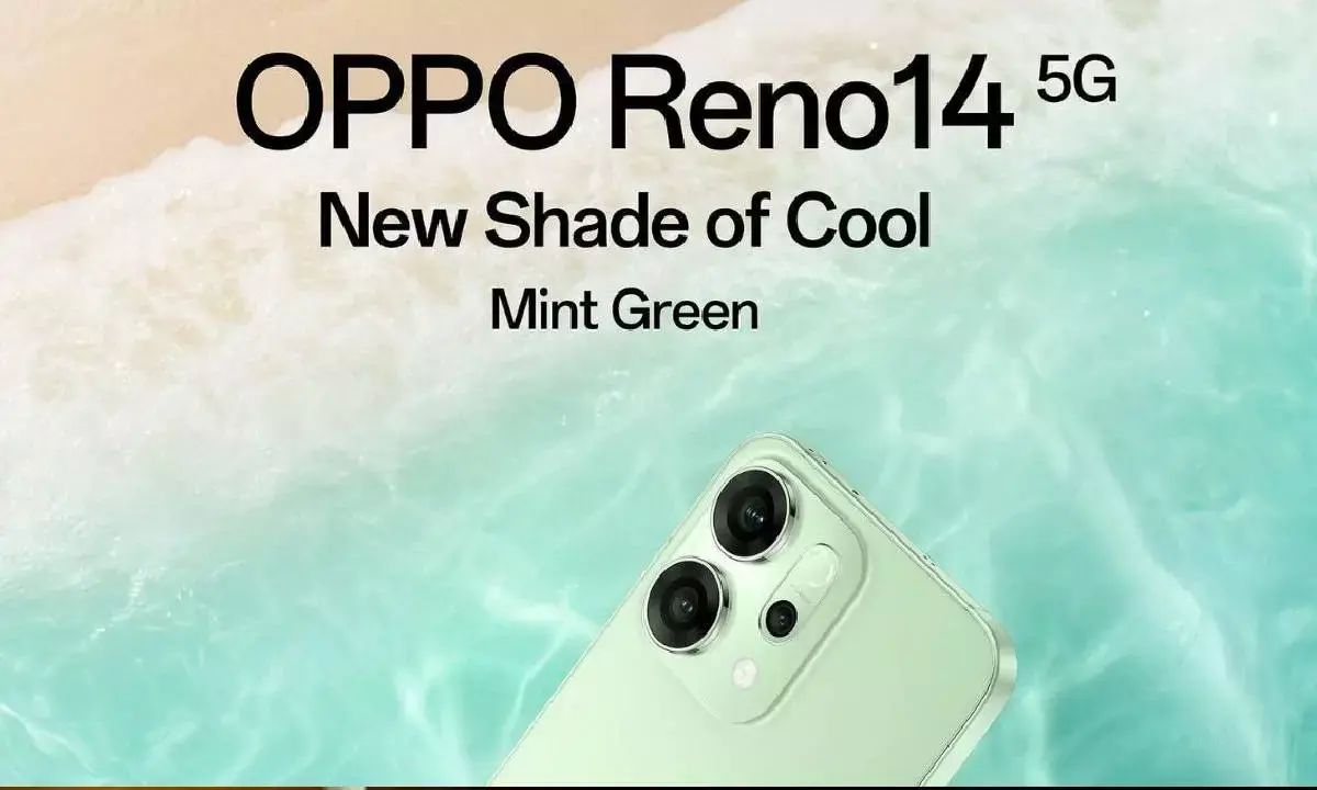 Why OPPO Reno14 (Rs 37,999–Rs 39,999) Could Be the Perfect Smartphone Under Rs 40K