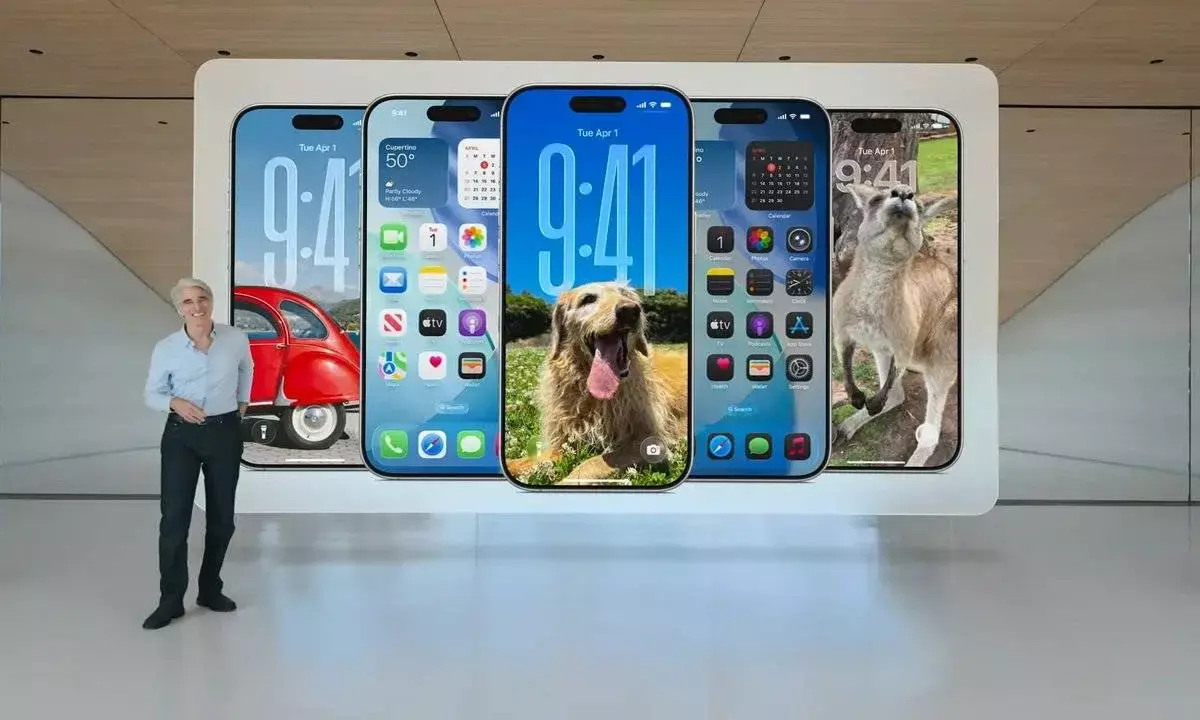 iOS 26 ‘Liquid Glass’ Design Launches: Full iPhone Compatibility & New Features Revealed