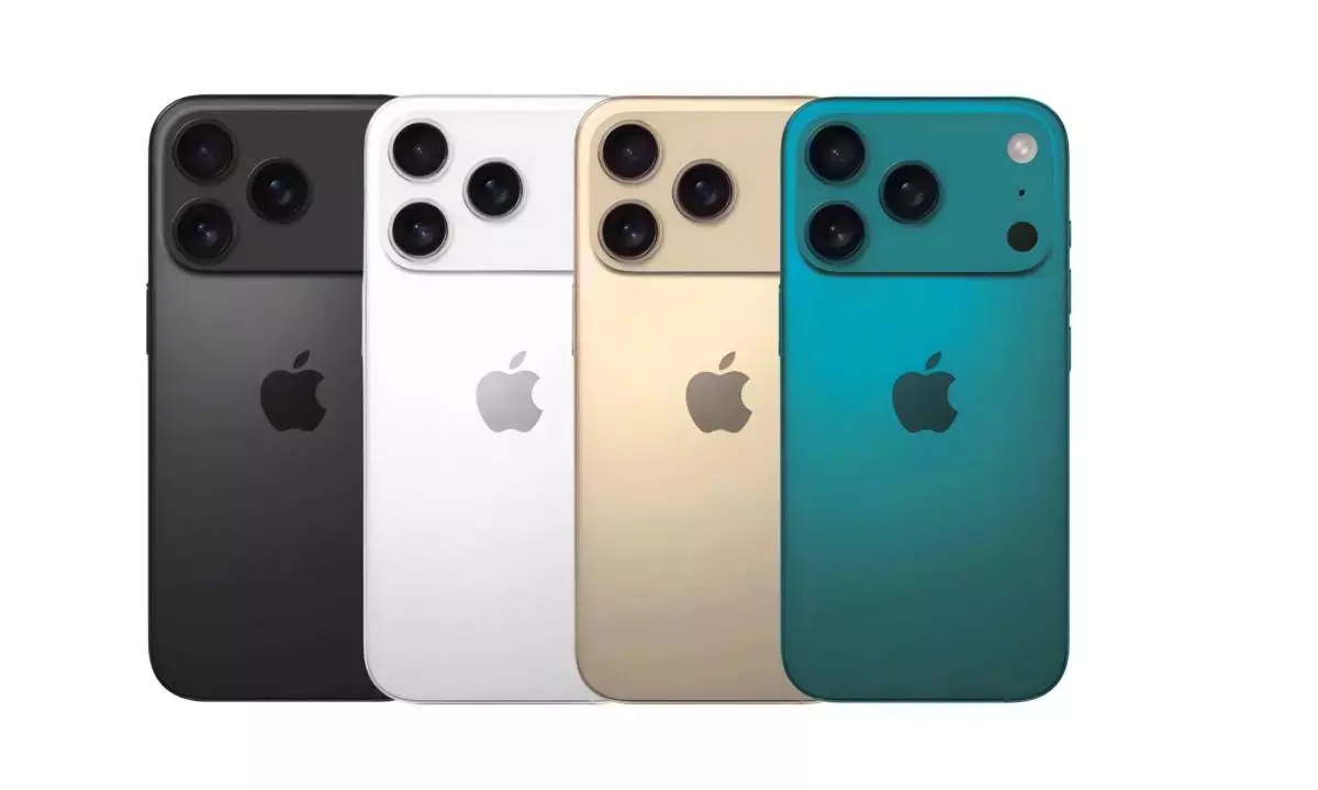 iPhone 17 Pro Preview: 5 Major Upgrades Apple May Launch in September 2025