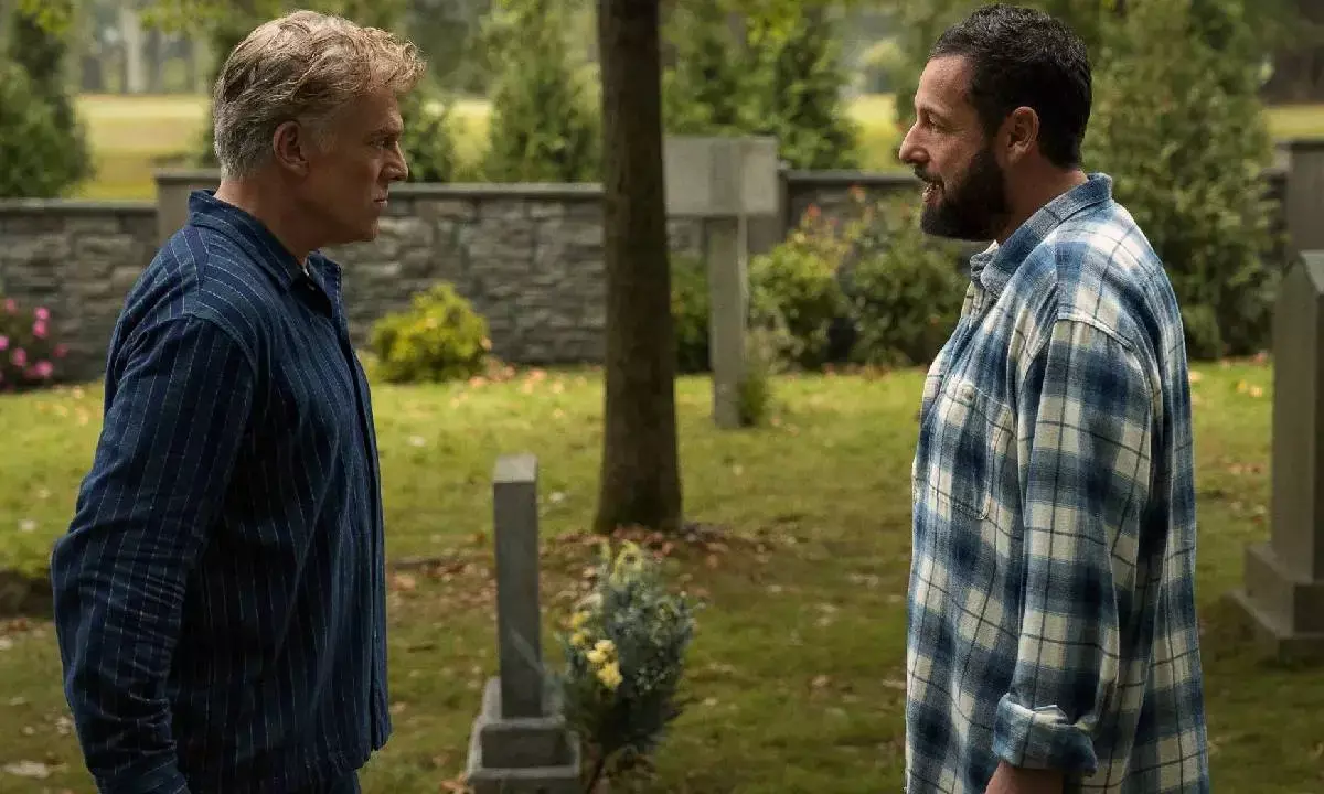 ‘Happy Gilmore 2’: Adam Sandler’s Netflix Comeback Reviews—“Over Delivered” Amid Mixed Reactions & Cameos ‘Happy Gilmore 2’: Adam Sandler’s Netflix Comeback Reviews—“Over Delivered” Amid Mixed Reactions & Cameos