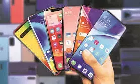 Made in India Smartphones Surge: India Overtakes China in US Imports