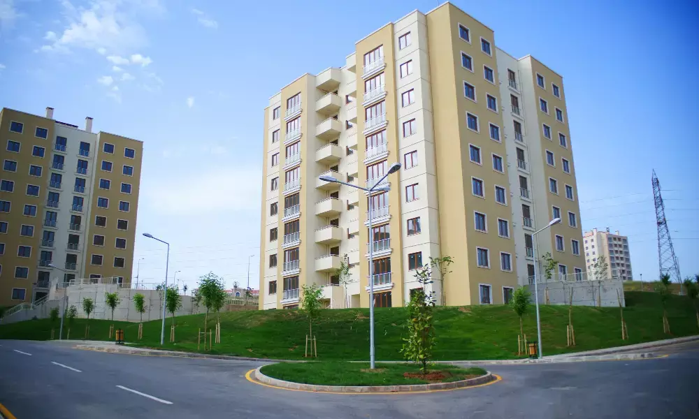 Modern UW Off Campus Housing at Novo Apartments Seattle