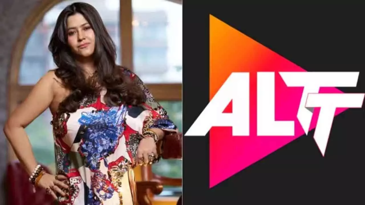 Ekta Kapoor Denies Ties to ALTT Following Government Ban on OTT Apps