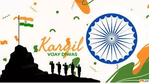 Kargil Vijay Diwas 2025: Wishes, Messages, Quotes, Images to Honour India’s Brave Soldiers Kargil Vijay Diwas 2025: Wishes, Messages, Quotes, Images to Honour India’s Brave Soldiers