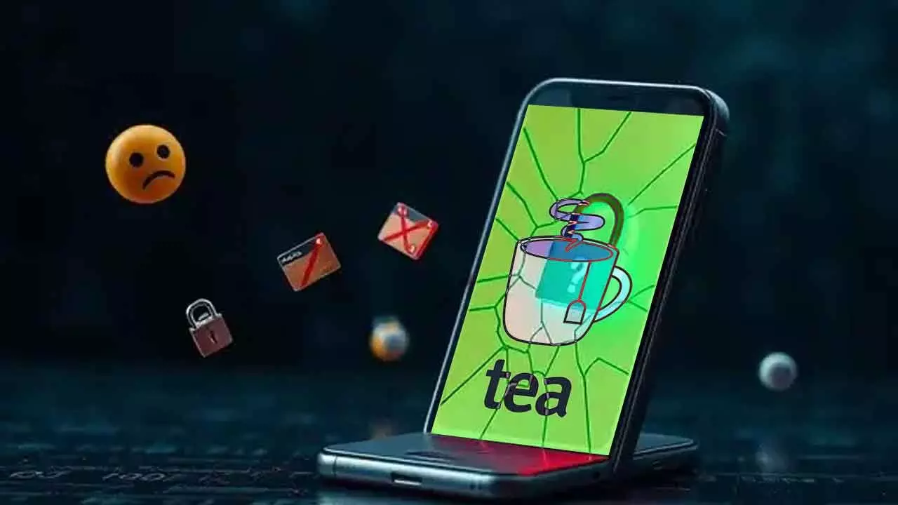 Tea App: Millions Use Women-Only Platform for Dating Safety, Sparks Controversy Tea App: Millions Use Women-Only Platform for Dating Safety, Sparks Controversy