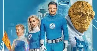 Fantastic Four Box Office Day 1: Marvel’s Reboot Opens at ₹5.10 Crore Amid ‘Saiyaara’ Dominance