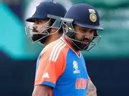 Virat Kohli & Rohit Sharma Set for Final England Tour in 2026 as BCCI Reshapes Roadmap for ODI World Cup 2027