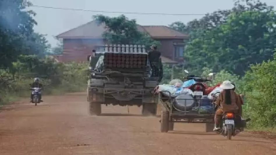 India Issues Travel Advisory for Thailand-Cambodia Border Clashes | Embassy Alert
