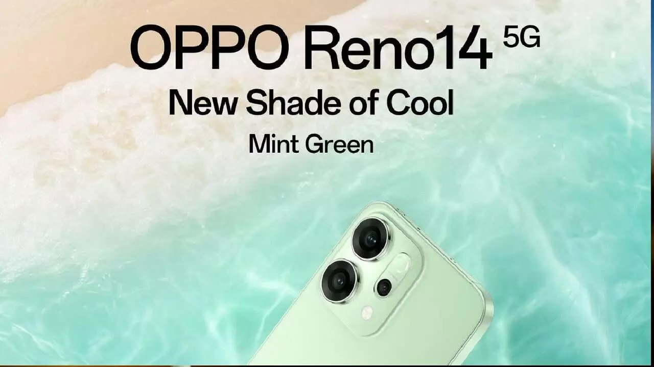 Why OPPO Reno14 (Rs 37,999–Rs 39,999) Could Be the Perfect Smartphone Under Rs 40K