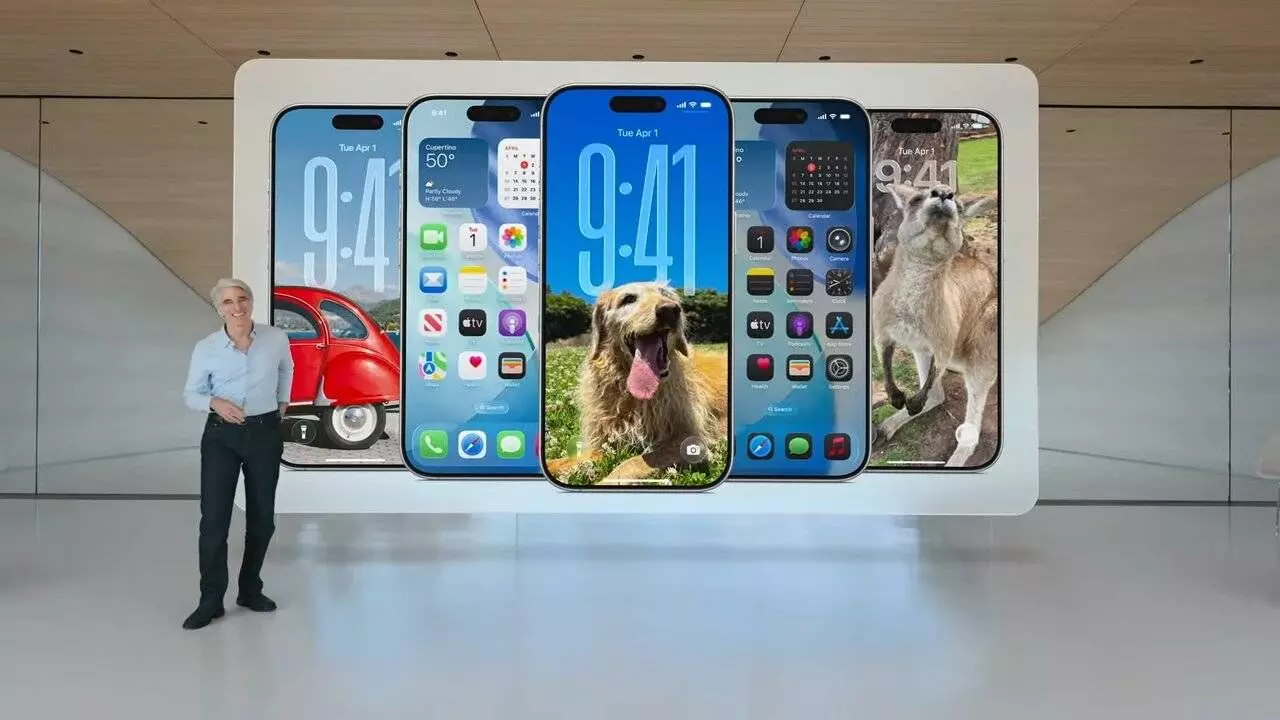iOS 26 ‘Liquid Glass’ Design Launches: Full iPhone Compatibility & New Features Revealed