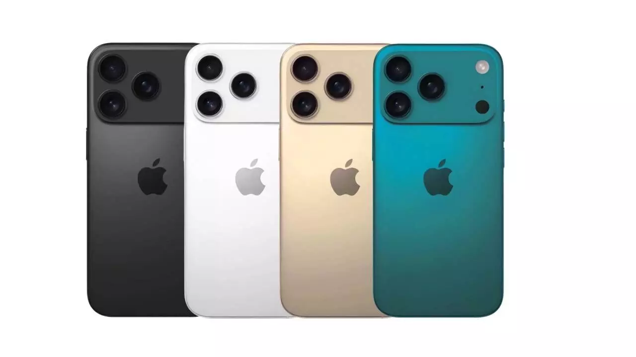 iPhone 17 Pro Preview: 5 Major Upgrades Apple May Launch in September 2025