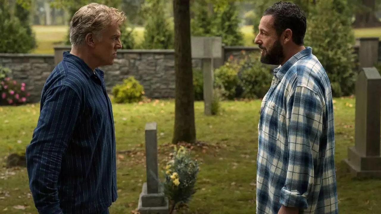 ‘Happy Gilmore 2’: Adam Sandler’s Netflix Comeback Reviews—“Over Delivered” Amid Mixed Reactions & Cameos