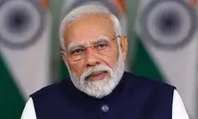 PM Modi Hails CRPF’s Role on Its 87th Raising Day