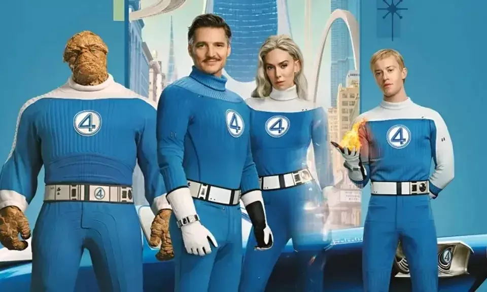 The Fantastic Four: First Steps Day 2 India Box Office Collection – Marvels Latest Sees Only 40% Growth, Struggles at Indian Box Office