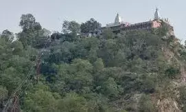 Haridwar Tragedy: 7 Dead, 55 Injured in Stampede at Mansa Devi Temple Haridwar Tragedy: 7 Dead, 55 Injured in Stampede at Mansa Devi Temple