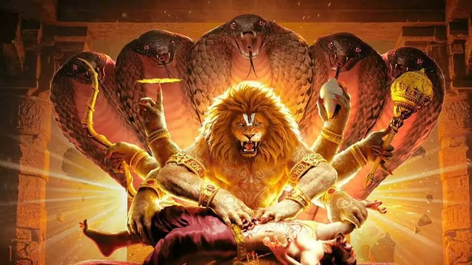 Mahavatar Narsimha Day 2 Box Office Hindi: Grows 150%, Earns ₹3.35 Cr | Animation Breakout Hit Mahavatar Narsimha Day 2 Box Office Hindi: Grows 150%, Earns ₹3.35 Cr | Animation Breakout Hit