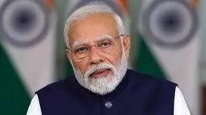 PM Modi Hails CRPF’s Role on Its 87th Raising Day