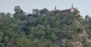 Haridwar Tragedy: 7 Dead, 55 Injured in Stampede at Mansa Devi Temple Haridwar Tragedy: 7 Dead, 55 Injured in Stampede at Mansa Devi Temple