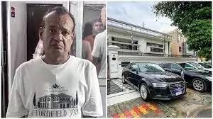 162 Foreign Trips, ₹300-Crore Scam: Fake Embassy Racket Exposed 162 Foreign Trips, ₹300-Crore Scam: Fake Embassy Racket Exposed