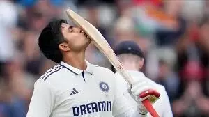 IND vs ENG 4th Test: Shubman Gill Matches Gavaskar & Bradman, Surpasses Virat Kohli