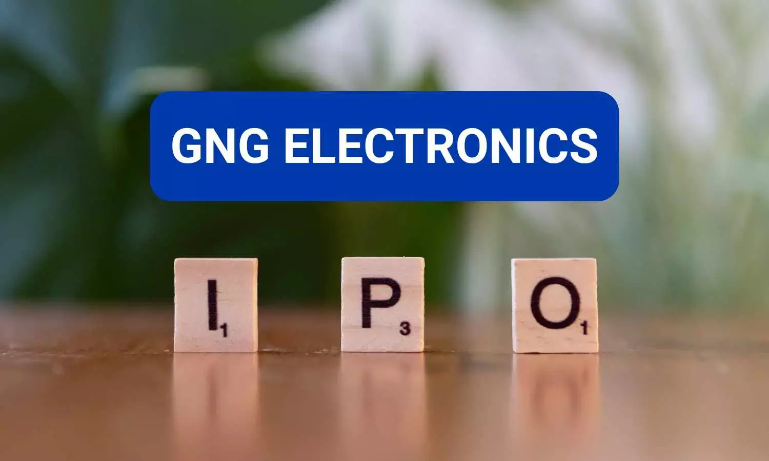 GNG Electronics IPO: Subscription Status, Allotment Details. All You Need to Know