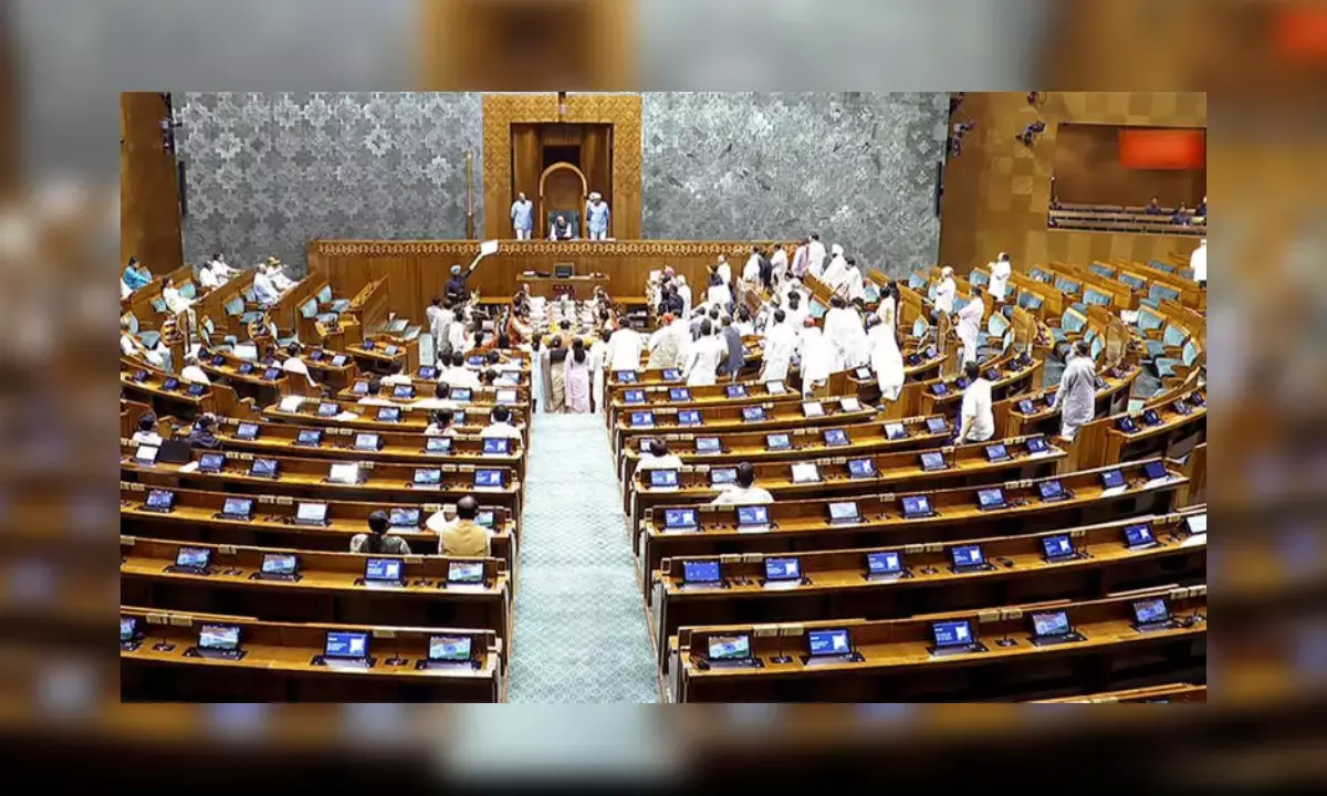 Parliament Debate Heats Up Over Pahalgam Attack and ‘Operation Sindoor’; PM Modi Responds to Opposition