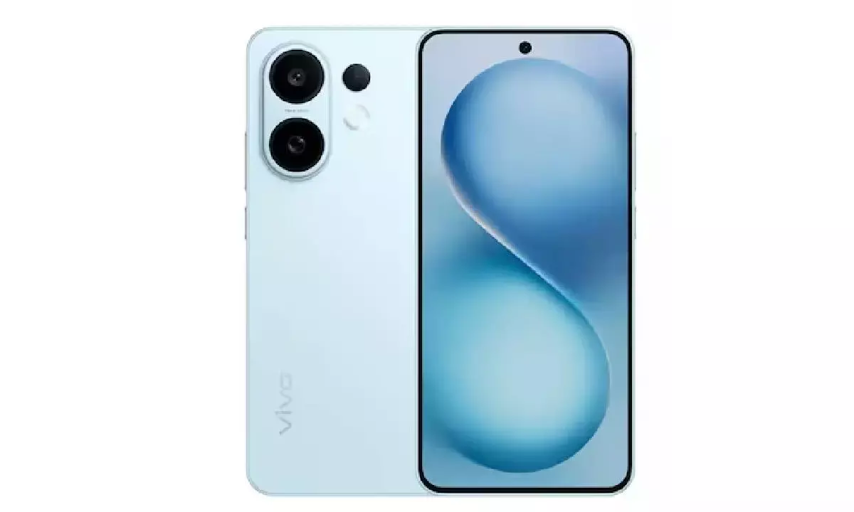 Vivo Y400 5G Launched in India With 6,000 mAh Battery, 50 MP Camera, IP69 & AI Features