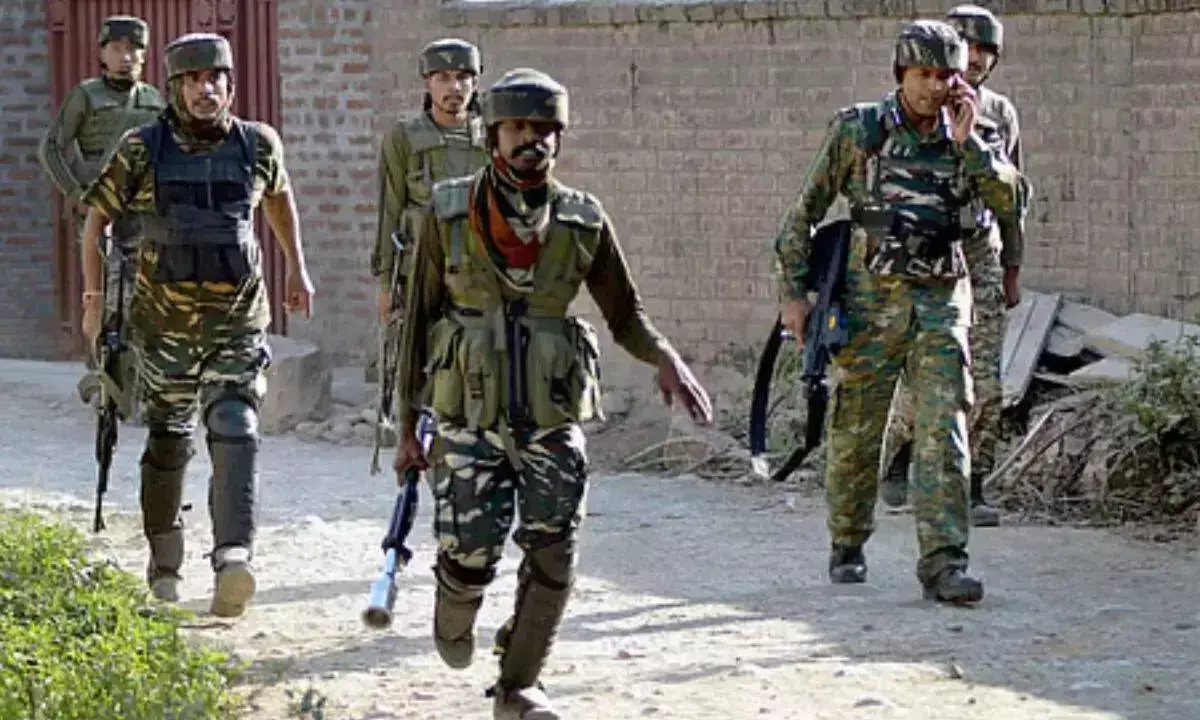 Operation Mahadev: 3 Terrorists Killed Near Srinagar; Suspected Links to Pahalgam Attack