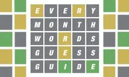 Wordle #1501: Hints and Answer for July 29, 2025 — Todays Puzzle Solution Revealed