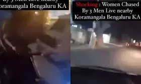 Bengaluru Women Share Chilling Stalking Incident Near JP Nagar: 3 Creepy Men, 3 Traumatised Girls
