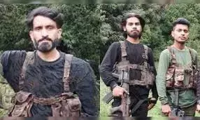 Pahalgam Terror Attack Mastermind Sulieman Killed in Srinagar Encounter During Operation Mahadev